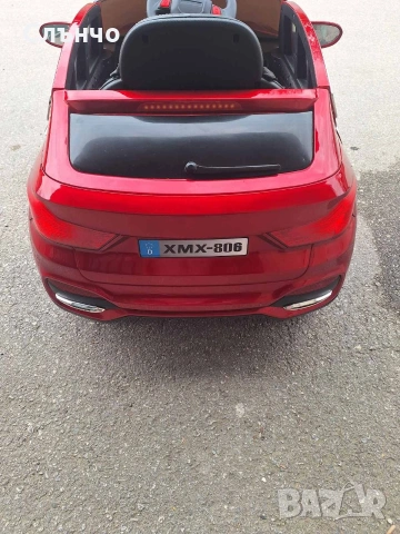 Детска кола BMW X 5 XMX-806, снимка 2 - Детски велосипеди, триколки и коли - 53913040