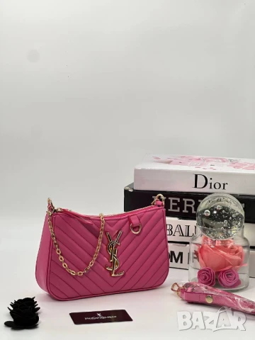 чанти ysl saint laurent, снимка 10 - Чанти - 50776517