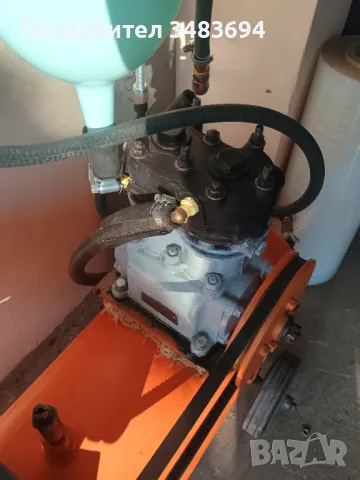 Компресор, снимка 7 - Компресори - 49689227