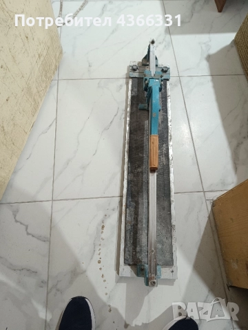 машина за рязане на плочки 80 см