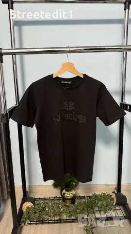 Balenciaga дамска тениска