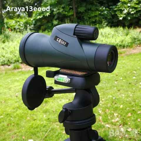 Водоустойчив и удароустойчив монокъл GOSKY Monocular12x55, снимка 7 - Екипировка - 49726472
