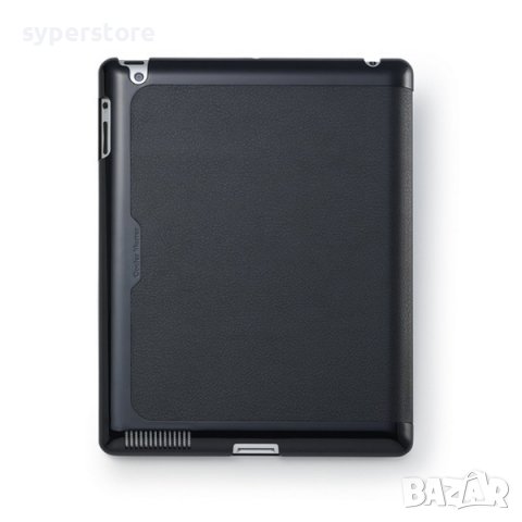 Калъф за iPad, защита на гръб и лице, C-IP3F-SCWU-KK, черен, SS300118, снимка 2 - Таблети - 38362116