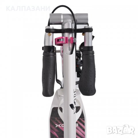 Тротинетка Fiore розов, снимка 14 - Скутери и тротинетки - 40118502