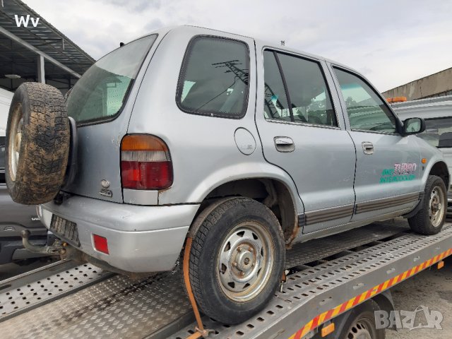 Kia Sportage на части, снимка 9 - Автомобили и джипове - 34067613