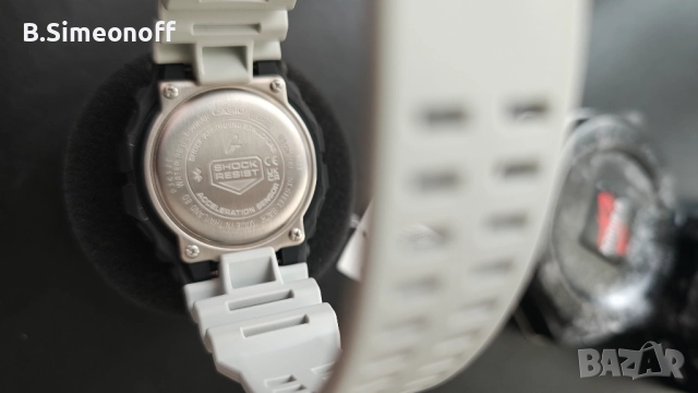 G-Shock GBX-100 TT 8ER В ГАРАНЦИЯ, снимка 10 - Мъжки - 52775383