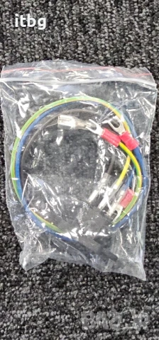 Захранващ конектор за лабораторно захранване Riden RD6024