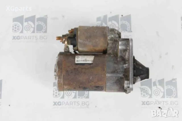 Стартер за Dacia Logan I 1.4i 75 к.с. (2004-2008), снимка 2 - Части - 48528357