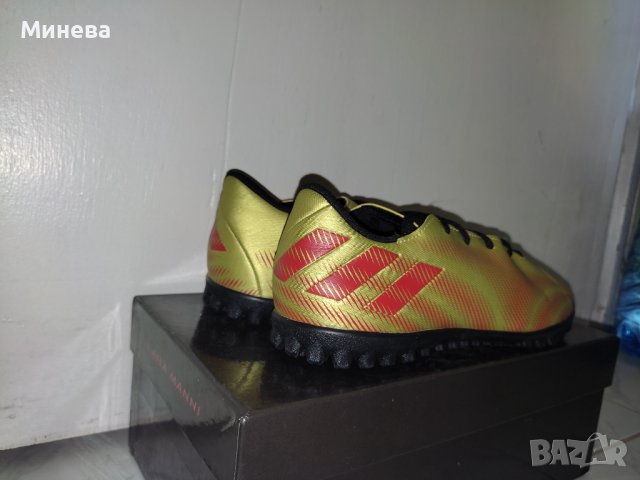 Маратонки стоножки ADIDAS , снимка 5 - Детски маратонки - 37406789