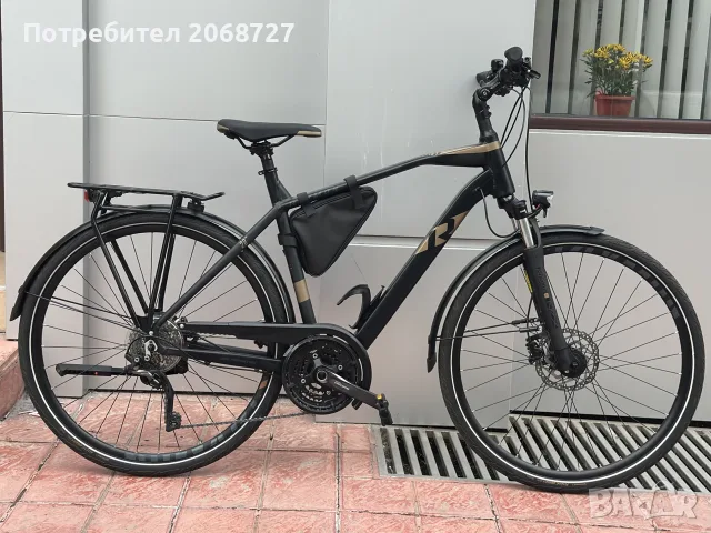 Raymon TourRay 5.0 , снимка 2 - Велосипеди - 56136911