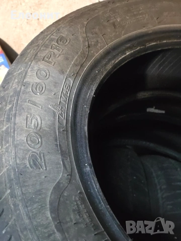 зимни гуми SAVA – 205/60 R16 - ЧЕТИРИ БРОЯ, снимка 11 - Гуми и джанти - 53928390