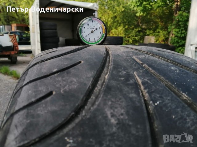 Гуми 225 40 18 Федерал Federal слик slic 4 броя  Нов внос  Цената е за брой гума  Желателно е лично , снимка 4 - Гуми и джанти - 40720420