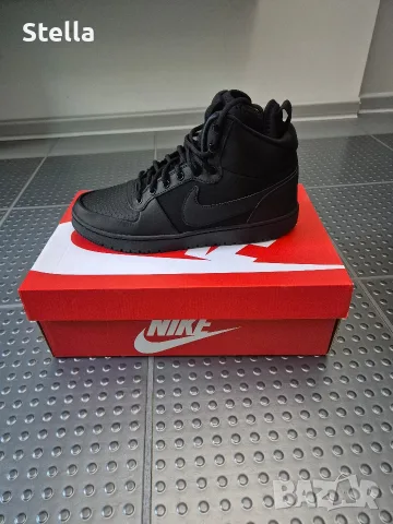 Черни кецове Nike