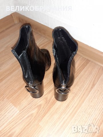 Много запазени дамски боти лукс от Лондон , снимка 3 - Дамски боти - 38672435