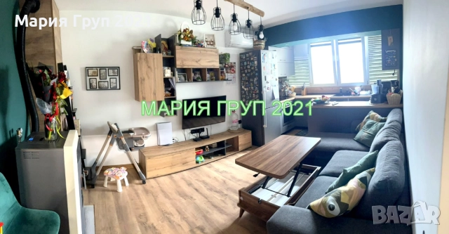 !!!ЕКСКЛУЗИВНА ОФЕРТА!!!Продавам Обзаведен Тристаен Апартамент в гр. Димитровград до Църквата!!!, снимка 2 - Апартаменти - 52362466