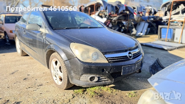Opel Astra 1.7 CDTI на части, снимка 2 - Автомобили и джипове - 53045236