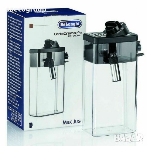 Кана за мляко за DELONGHI ECAM 28.464, снимка 2 - Кафемашини - 30572674