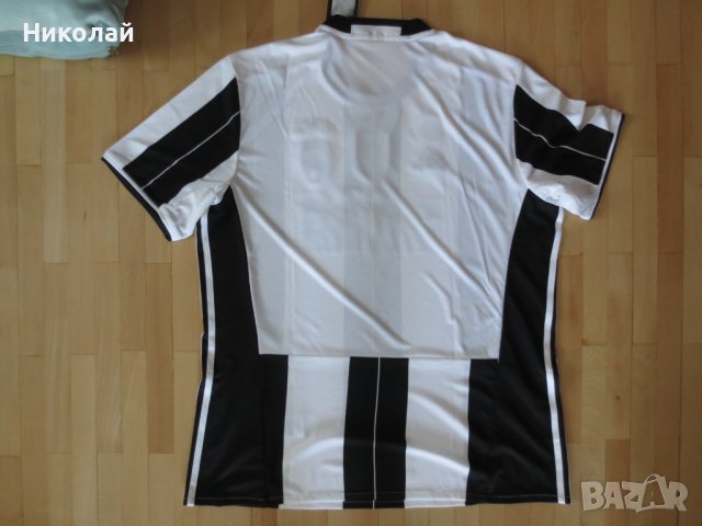 Adidas Juventus тениска, снимка 9 - Тениски - 37317248