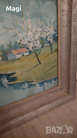 Картина, снимка 3 - Картини - 52493343