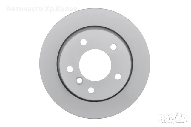 Диск спирачен заден дeсен/ляв за BMW 3(E36),3(E46)1.6-2.8 09.90-12.07г.№ B2431V, снимка 3 - Части - 50572562