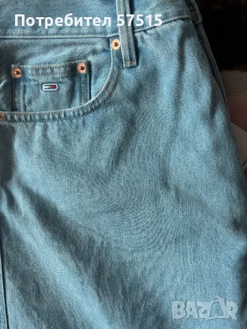 Нов ,с етикети ,чифт дънки Tommy Jeans, снимка 7 - Дънки - 49647599