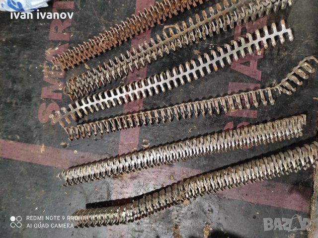 Снатки колани и ленти, снимка 2 - Селскостопанска техника - 31421712