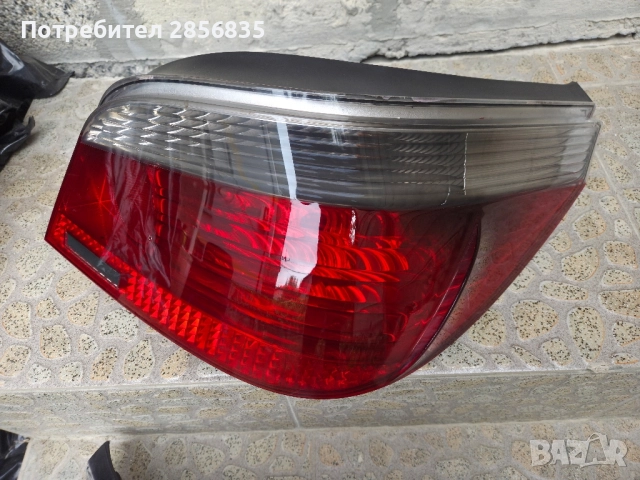 СТОПОВЕ BMW e60 , снимка 7 - Части - 51929439