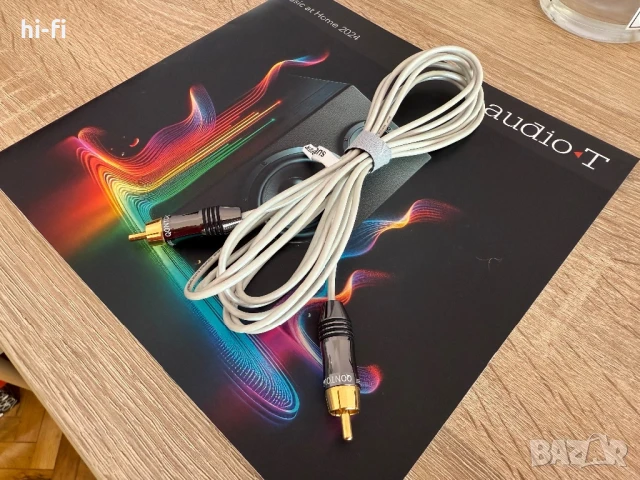 QED Qontour MP-SW Performance Miniature Subwoofer Cable / Аудио кабел за субуфер