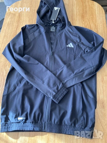 Мъжко оригинални горнище Adidas , снимка 8 - Спортни дрехи, екипи - 56544938