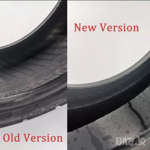 CST 11 90/65-6.5 безкамерни гуми с защита против пукане, снимка 3 - Други спортове - 37074520