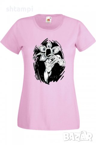 Дамска Тениска Demogorgon,Филм,Сериал,, снимка 11 - Тениски - 37306943