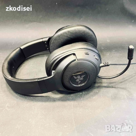 Слушалки с Микрофон Razer Gaming, снимка 2 - Слушалки и портативни колонки - 54027649