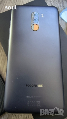 Pocophone F1 by Xiaomi 6/64GB, снимка 3 - Xiaomi - 52882967