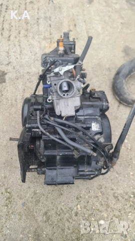 Двигател Honda MTX 125 - НА ЧАСТИ , снимка 3 - Части - 53930322