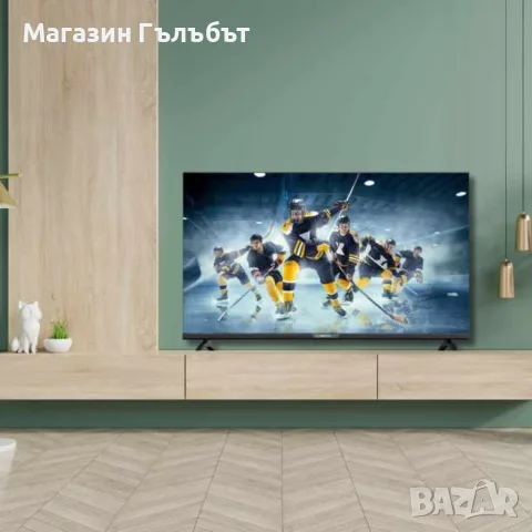 Телевизор Rancore T-43A123V, Vidaa, Smart, снимка 3 - Телевизори - 56448135