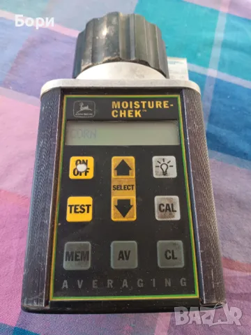 John Deere Moisture Chek Тестер за зърно, снимка 3 - Селскостопанска техника - 48371634