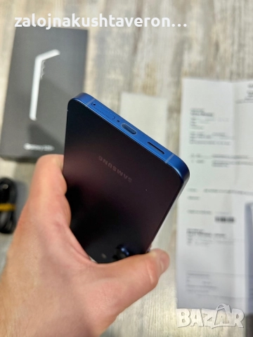 Samsung Galaxy S25 Plus 256 GB 12 GB Ram Dual Sim Отличен Гаранционен , снимка 7 - Samsung - 52541524
