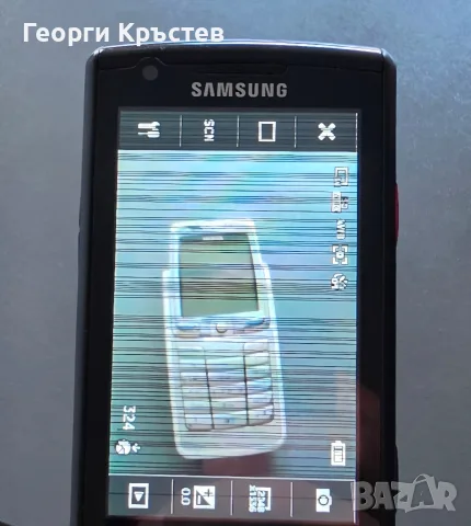 Samsung i6410(2 бр.) - проблеми с дисплея, снимка 6 - Samsung - 55990638