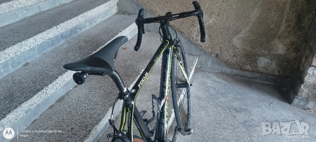 Шосеен карбонов 2*11 електронен монтаж FOCUS IZALCO TEAM SL, снимка 10 - Велосипеди - 51330218