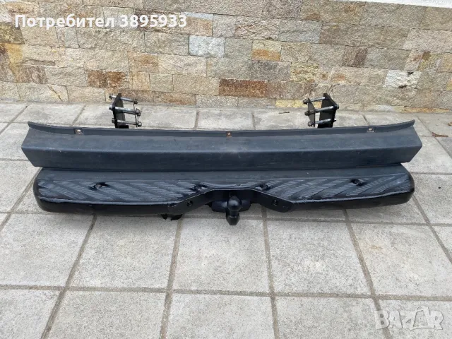 Оригинален теглич ORIS за Mercedes-Benz Sprinter ,WV LT, Спринтер Крафтер ЛТ, снимка 13 - Аксесоари и консумативи - 42982273