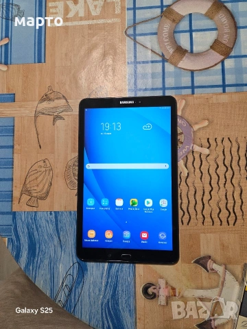 SAMSUNG Galaxy TAB A SM-T580, снимка 2 - Таблети - 54159766