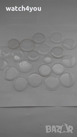 КРИСТАЛНО СТЪКЛО ЗА ЧАСОВНИК. КРИСТАЛНИ СТЪКЛА ЗА ЧАСОВНИЦИ. ПЛЕКСИГЛАСОВИ,ФОРМЕНИ,МИНЕРАЛНИ СТЪКЛА , снимка 8 - Други - 35541305