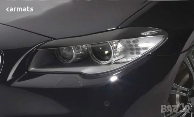 Вежди за фарове за BMW 5 Серия F10 (2010-2017) - Германия