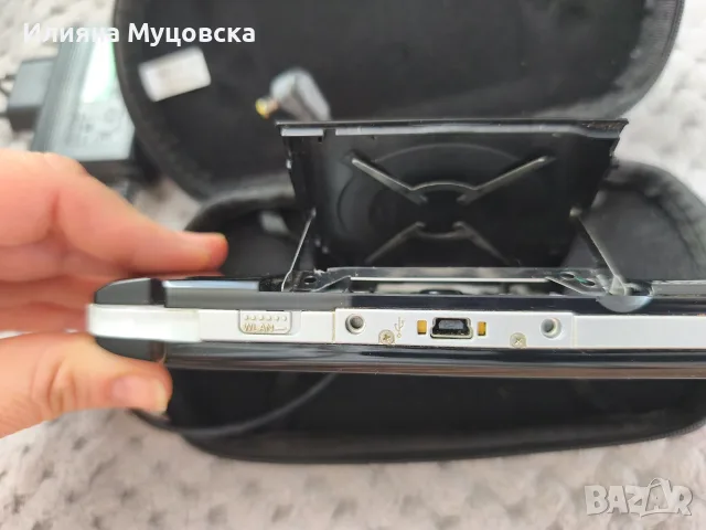 Psp.        3004, снимка 3 - PlayStation конзоли - 55958613