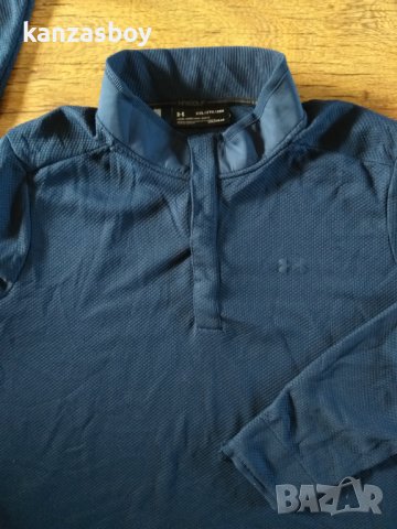 Under Armour - страхотно мъжко горнище 2ХЛ КАТО НОВО, снимка 3 - Спортни дрехи, екипи - 42755260