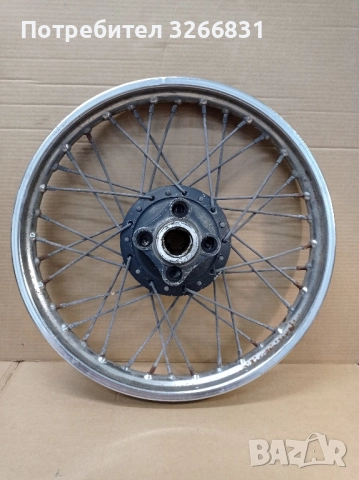 мото джанта 18" RADAELLI задна 