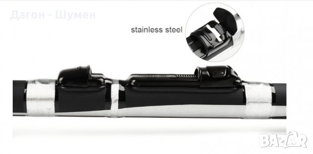 Болонезе – 4.0 м. - 10-30 гр. акция, снимка 7 - Въдици - 38823698