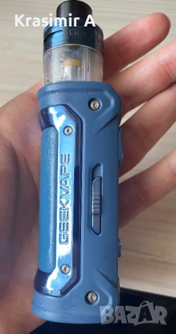 Geekvape e100, снимка 3 - Електронни цигари - 53324185