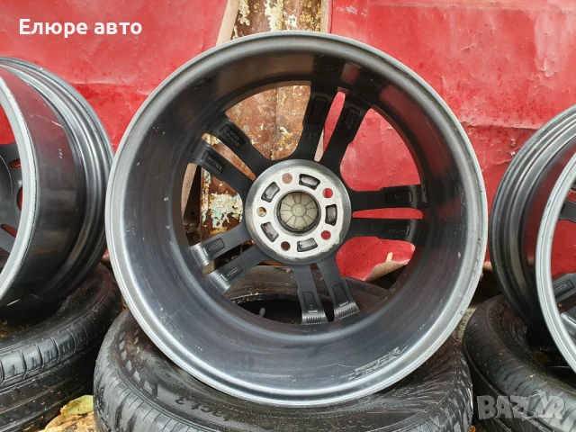 Джанти BMW 5x120x8J8,5J18, снимка 11 - Гуми и джанти - 51199083