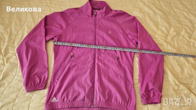 Дамско Яке adidas, снимка 3 - Якета - 56140531